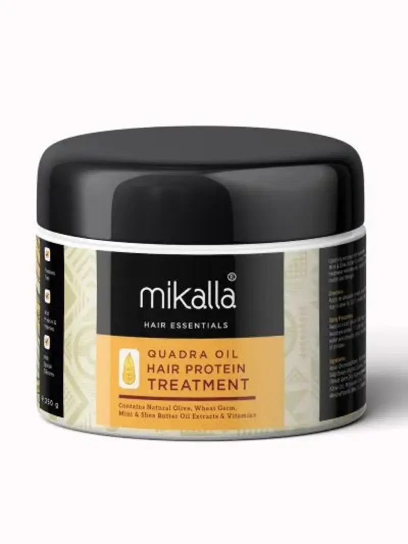 Mikalla Quadra Oil Treatment 250G